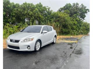 Lexus Puerto Rico Ct 200