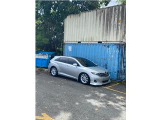 Toyota Puerto Rico Toyota venza 2010