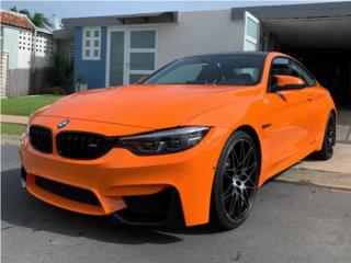 BMW Puerto Rico BMW M-4 COMPETITION
