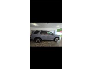 Honda Puerto Rico 2025 Honda pilot Elite AWD se regala cuenta t
