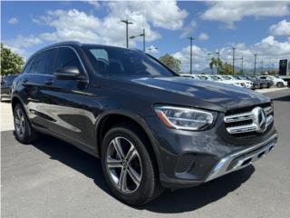 Mercedes Benz Puerto Rico 2021 GLC 300