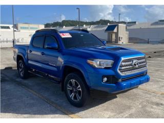 Toyota Puerto Rico  Toyota Tacoma 2017 TRD Sport 4x2