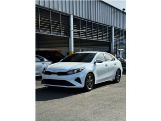 Kia Puerto Rico Kia Forte 2022