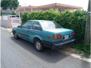 Toyota Puerto Rico Se vende Toyota Corolla 1984