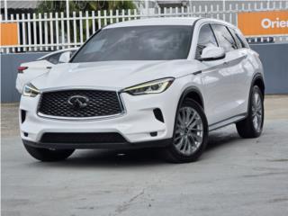 Infiniti Puerto Rico INFINITI QX50 PURE 2023
