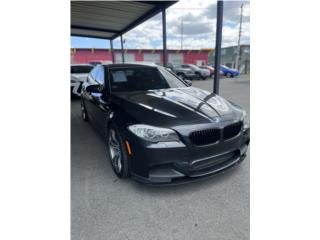 BMW Puerto Rico BMW M5 2013