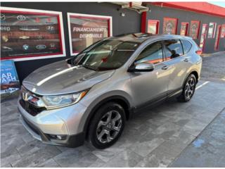 Honda Puerto Rico Honda CR-V EX 2018