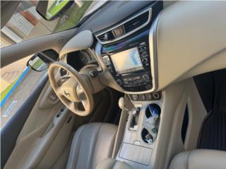 Nissan Puerto Rico Nissan  murano 216