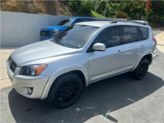Toyota Puerto Rico TOYOTA RAV4 2010 COMO NUEVA