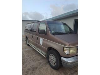 Ford Puerto Rico FORD  VAN IGLESIA