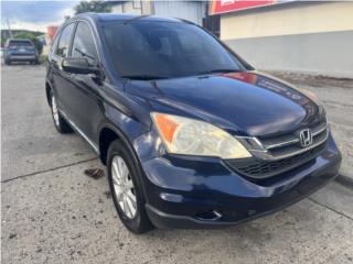 Honda Puerto Rico CR-V 