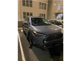 Toyota Puerto Rico SE REGALA CUENTA TOYOTA CROSS XLE 2023