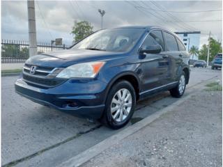 Honda Puerto Rico Honda CRV 2010