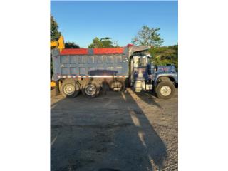 Mack Puerto Rico Camion Mack 1984 48 mil millas libras $35,000
