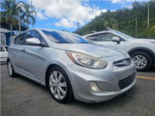 Hyundai Puerto Rico Accent 2014
