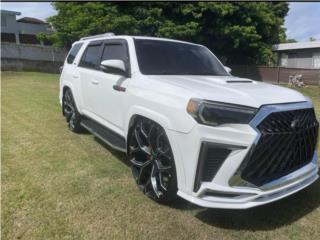 Toyota Puerto Rico Toyota 4Runner 