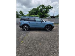 Ford Puerto Rico Ford bronco big bend 2021