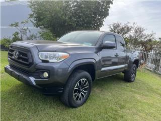 Toyota Puerto Rico SV Toyota Tacoma SR5 2022 $26,995