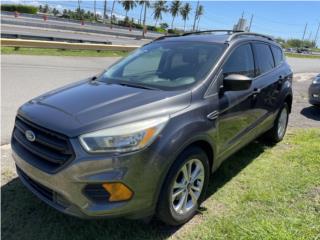 Ford Puerto Rico 2017 Ford Escape 