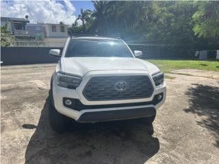 Toyota Puerto Rico Toyota Tacoma TRD 4x4 Off Road