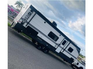 Trailers - Otros Puerto Rico HIDEOUT Keystone 30ft. 2023