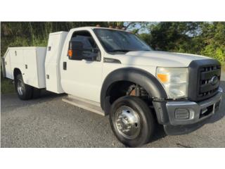 Ford Puerto Rico Ford 2015 550 