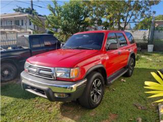 Toyota Puerto Rico Toyota 4Runner 2000 4cil.