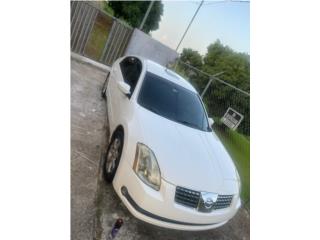 Nissan Puerto Rico Nissan M�xima 2006