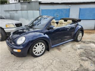 Volkswagen Puerto Rico Vw beetler 2005 aut 