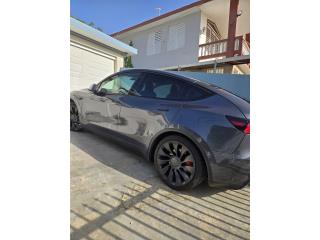 Tesla Puerto Rico Tesla Model Y Performance 2022