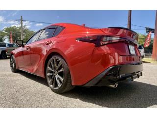 Lexus Puerto Rico LEXUS IS 350 2022