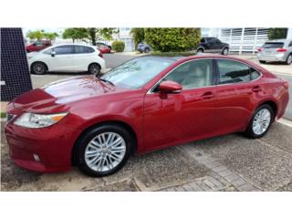 Lexus Puerto Rico Lexus ES350 2013 68,200 millas $13,500