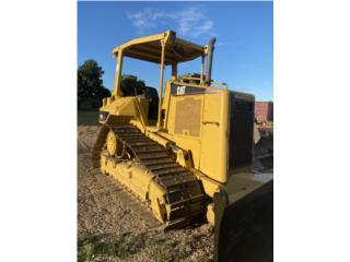 Equipo Construccion Puerto Rico Maquina Caterpillar D5N XL 2008 SE VENDE
