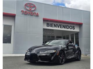 Toyota Puerto Rico Nuevo Toyota GR Supra 2025 Automatico