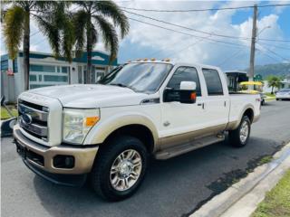 Ford Puerto Rico Ford f 250 2012