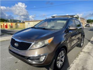 Kia Puerto Rico 2014 Kia Sportage 