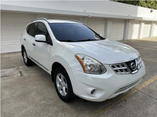 Nissan Puerto Rico NISSAN ROGUE SUV 2.5L AUT (86K MILLAS)