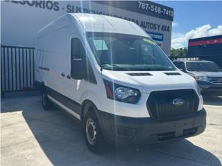 Ford Puerto Rico FORD TRANSIT 2024