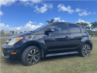 Scion Puerto Rico Scion Xa 2006 estandard