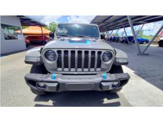 Jeep Puerto Rico Jeep Wrangler Rubicon 2022 4xe