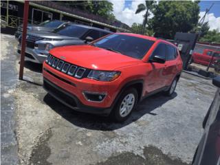 Jeep Puerto Rico Jeep compass 2019