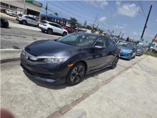 Honda Puerto Rico Honds civic 2018