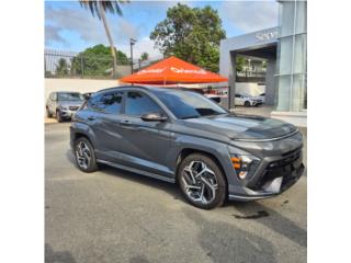 Hyundai Puerto Rico HYUNDAI KONA N LINE 2024