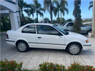 Toyota Puerto Rico Toyota Tercel 1999