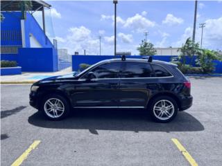 Audi Puerto Rico Audi Q5 2013 bien cuidado