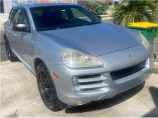 Porsche Puerto Rico Porsche Cayenne 2008