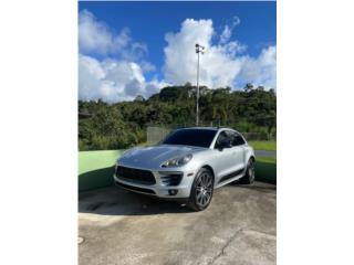 Porsche Puerto Rico Porsche Macan S AWD, V6 Twin Turbo, PDK, 74k 