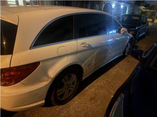Mercedes Benz Puerto Rico Mercedes Benz R350 2008 4matic 