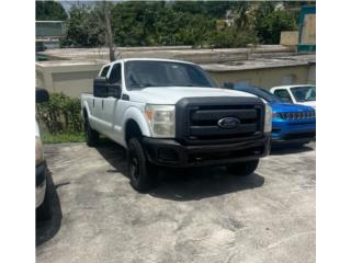 Ford Puerto Rico 2011 Ford F250 heavy duty 4x4 