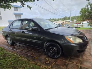 Mitsubishi Puerto Rico Mitsubishi Lancer 2004